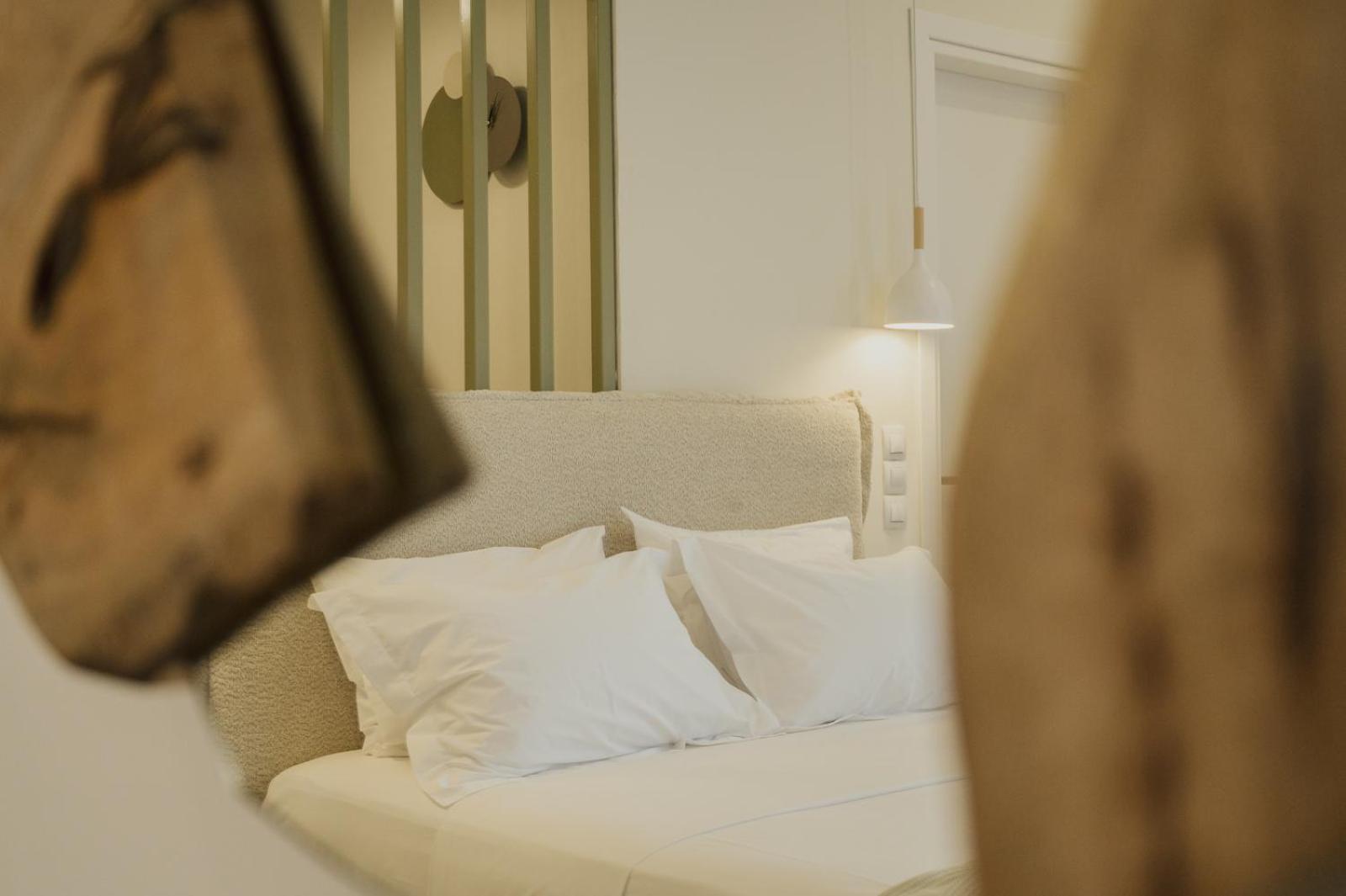 Le Jardin Apartments Kampos Marathokampou Extérieur photo