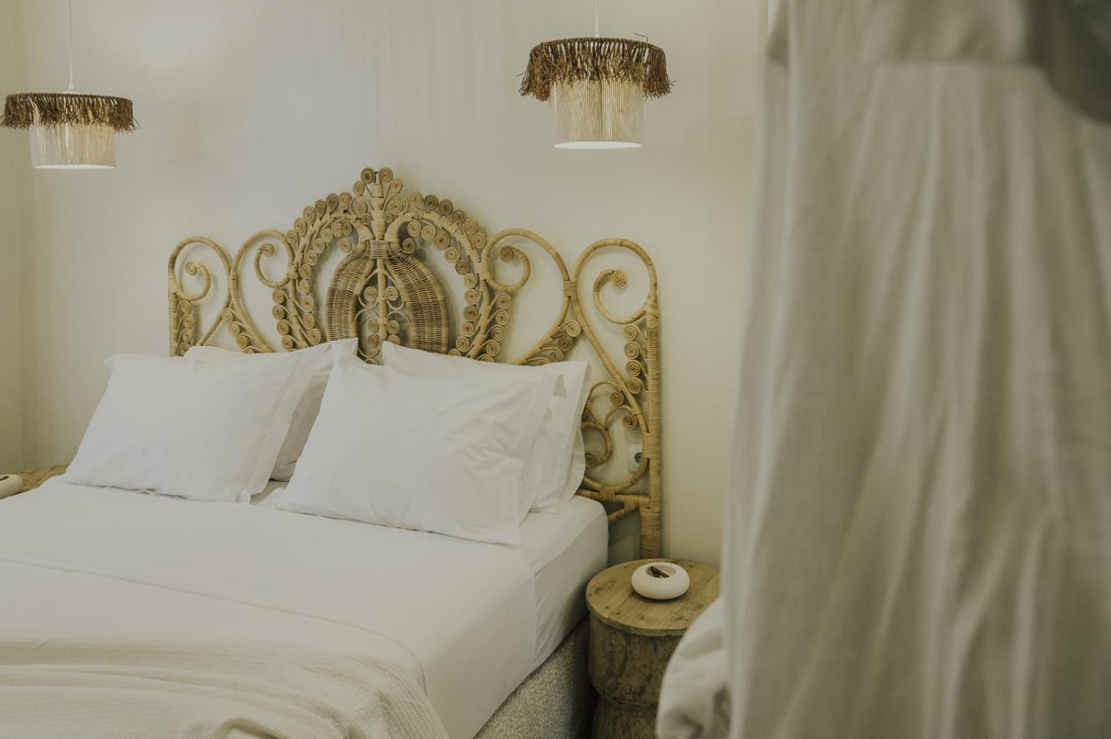 Le Jardin Apartments Kampos Marathokampou Extérieur photo