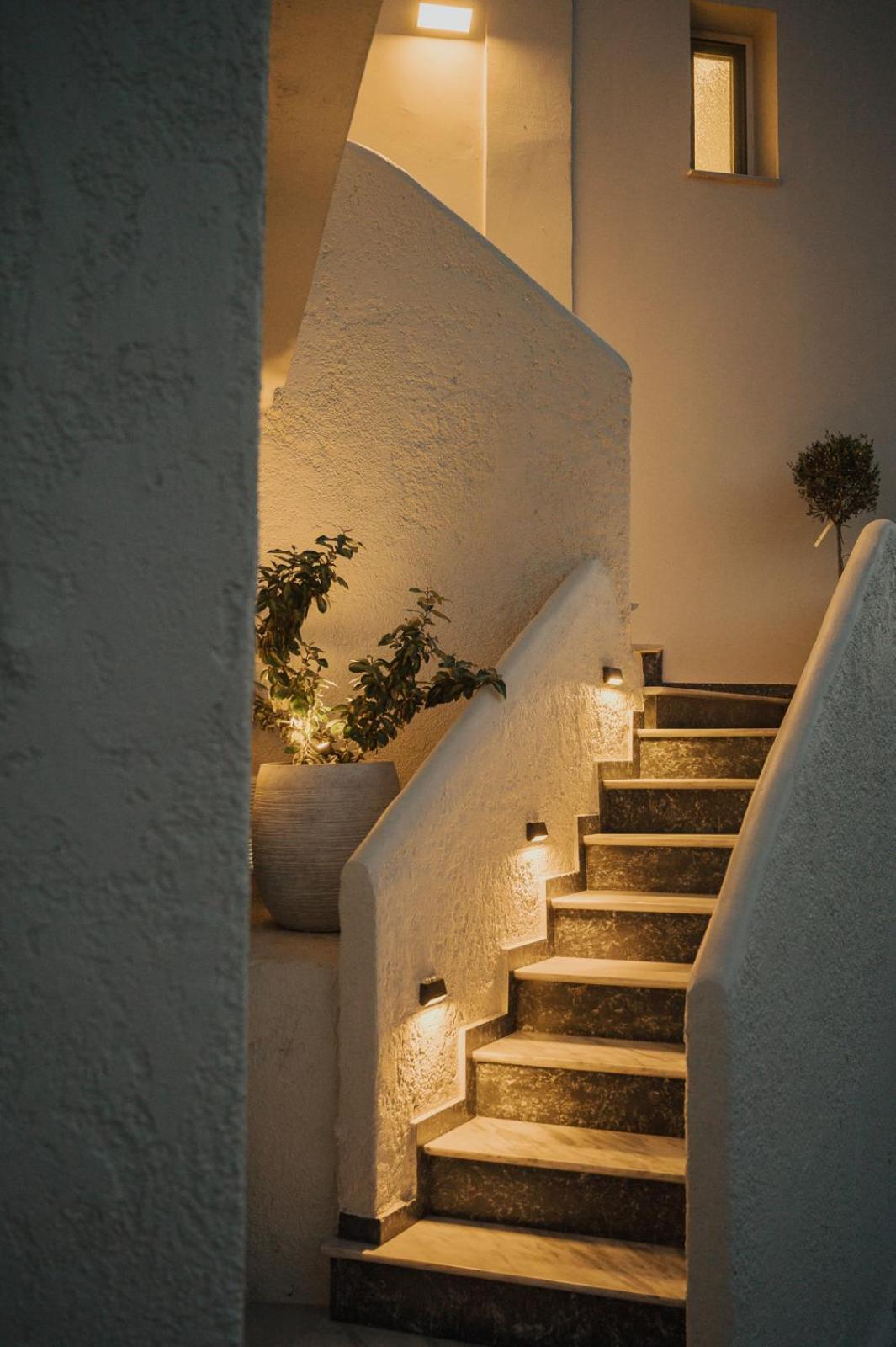 Le Jardin Apartments Kampos Marathokampou Extérieur photo