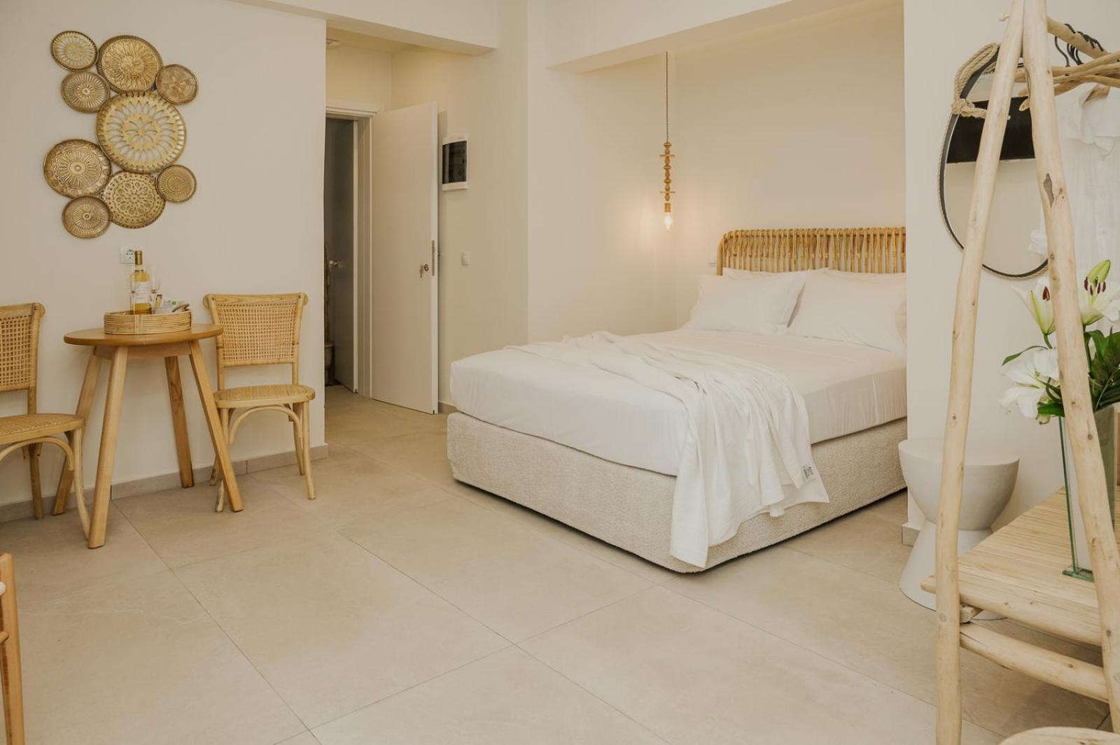 Le Jardin Apartments Kampos Marathokampou Extérieur photo