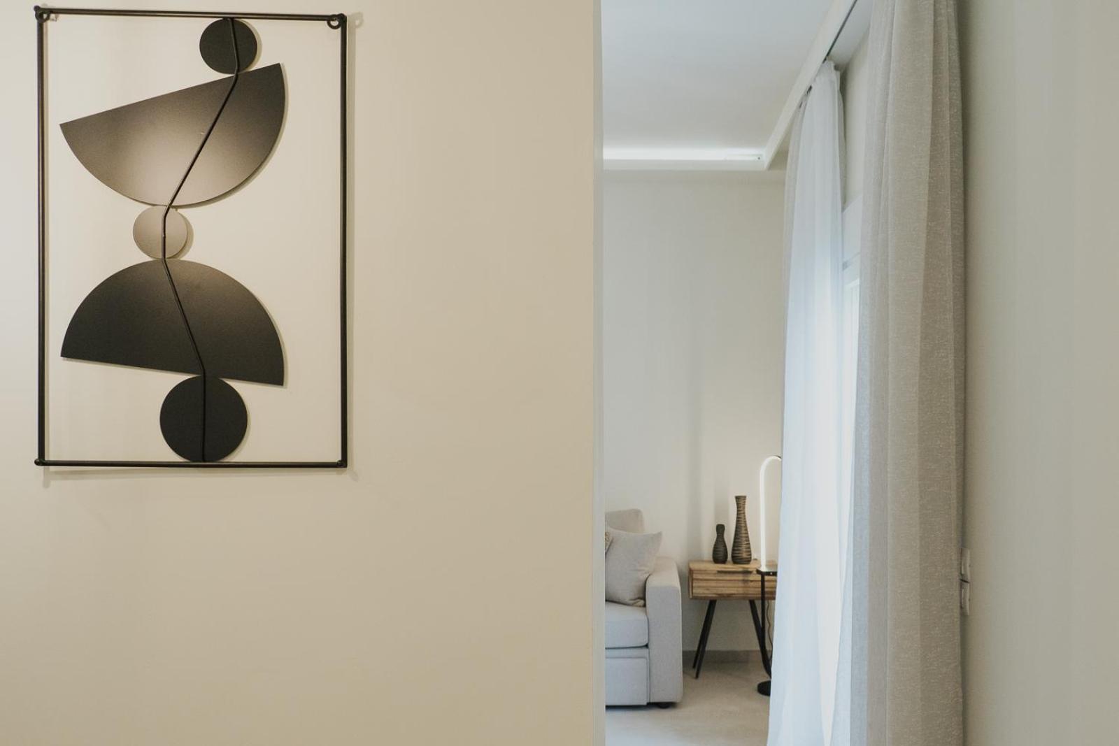 Le Jardin Apartments Kampos Marathokampou Extérieur photo