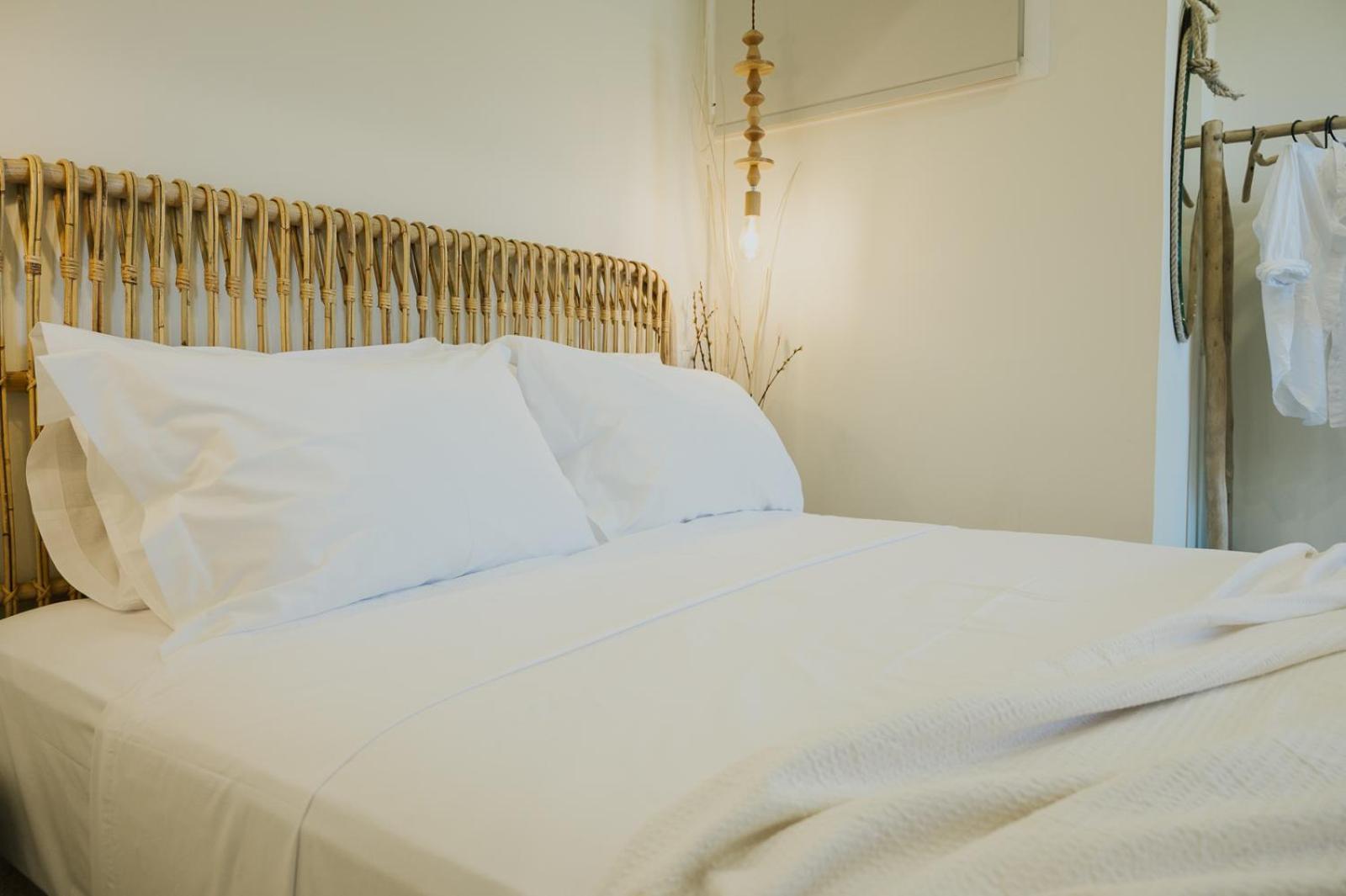 Le Jardin Apartments Kampos Marathokampou Extérieur photo