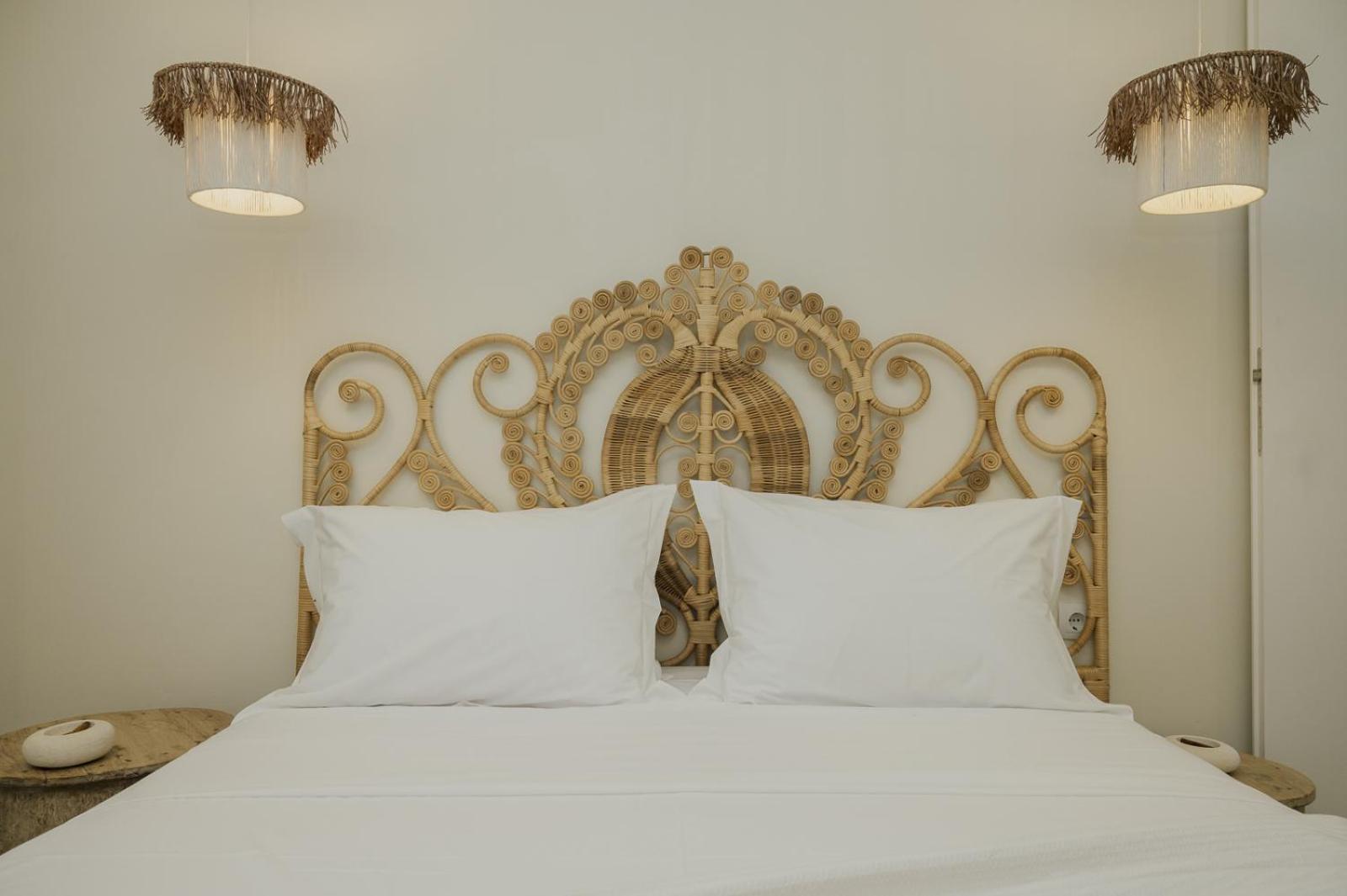 Le Jardin Apartments Kampos Marathokampou Extérieur photo