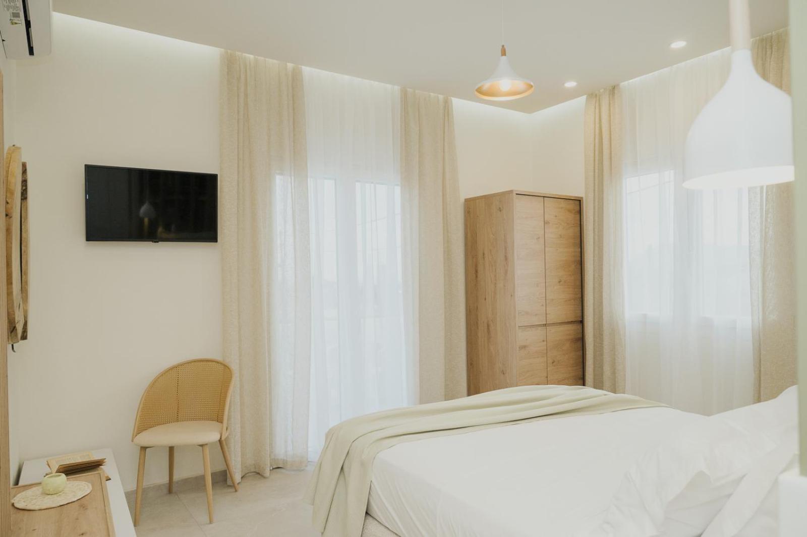 Le Jardin Apartments Kampos Marathokampou Extérieur photo